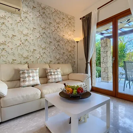 3 Bedroom Theo With Private Pool, Aphrodite Hills * Kouklia