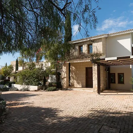 3 Bedroom Theo With Private Pool, Aphrodite Hills * Kouklia
