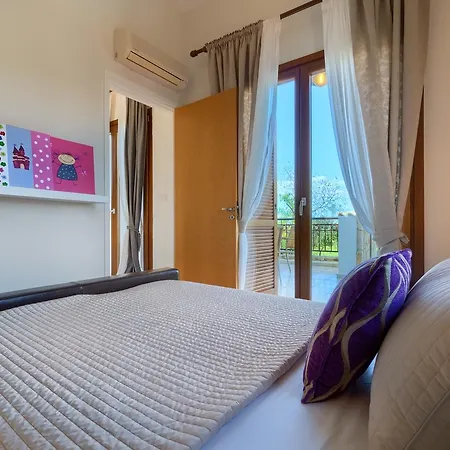 3 Bedroom Theo With Private Pool, Aphrodite Hills * Kouklia