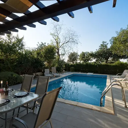 3 Bedroom Theo With Private Pool, Aphrodite Hills * Kouklia