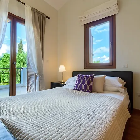 3 Bedroom Theo With Private Pool, Aphrodite Hills * Kouklia