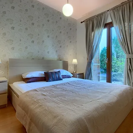 3 Bedroom Theo With Private Pool, Aphrodite Hills * Kouklia