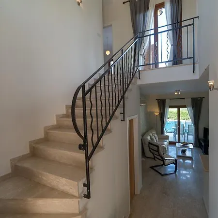 3 Bedroom Theo With Private Pool, Aphrodite Hills * Kouklia