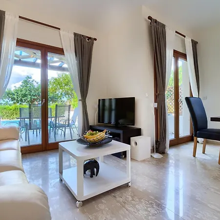 Villa 3 Bedroom Theo With Private Pool, Aphrodite Hills *