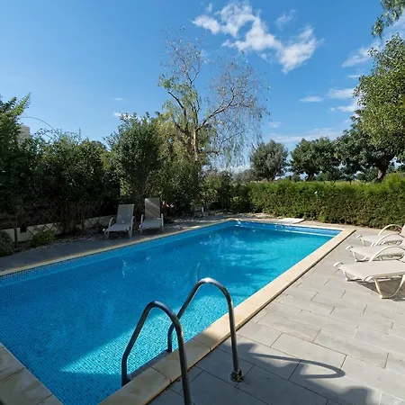 3 Bedroom Theo With Private Pool, Aphrodite Hills * Kouklia
