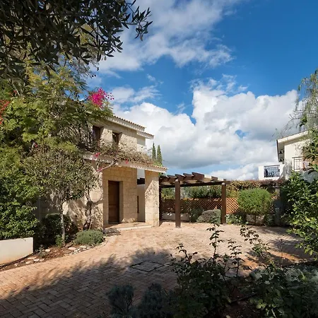 Villa 3 Bedroom Theo With Private Pool, Aphrodite Hills *