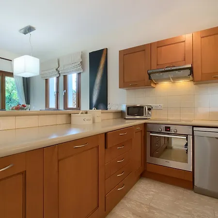 Villa 3 Bedroom Theo With Private Pool, Aphrodite Hills *