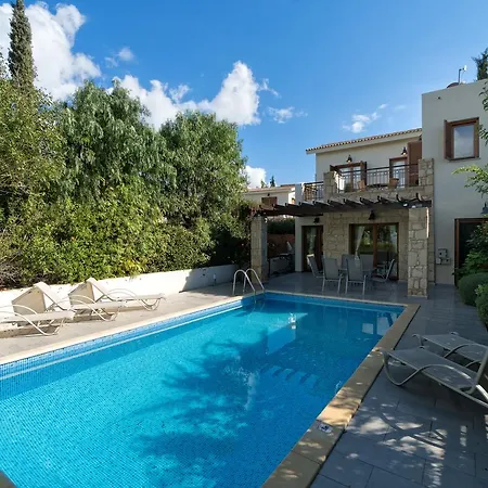 Villa 3 Bedroom Theo With Private Pool, Aphrodite Hills *