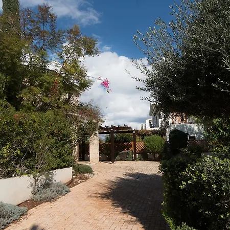 3 Bedroom Theo With Private Pool, Aphrodite Hills * Kouklia