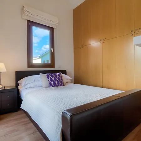 Villa 3 Bedroom Theo With Private Pool, Aphrodite Hills *